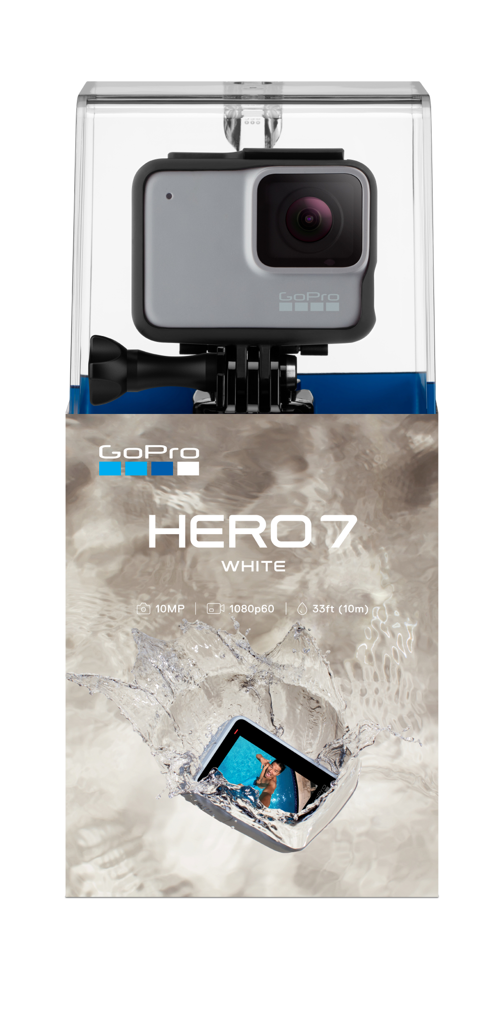 GoPro HERO7 White | Špecialisti na športové kamery GoPro HERO